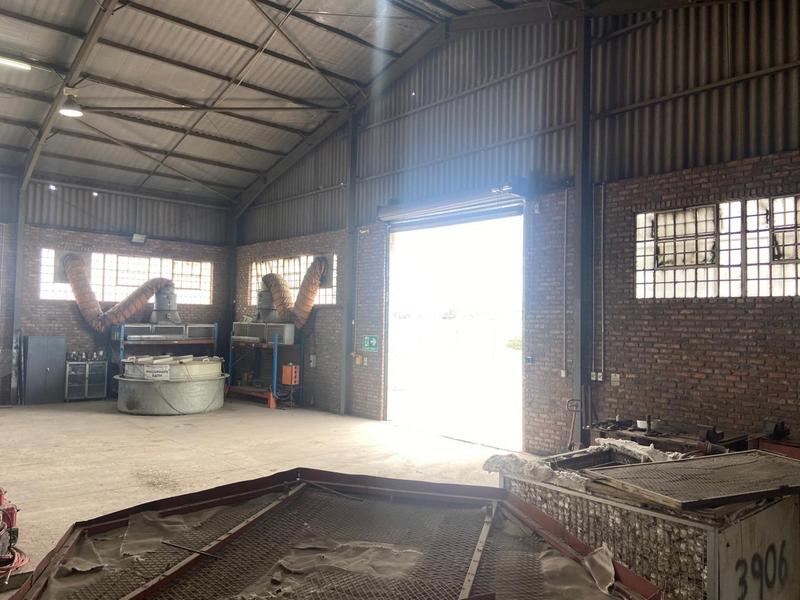 0 Bedroom Property for Sale in Markman Industrial Eastern Cape